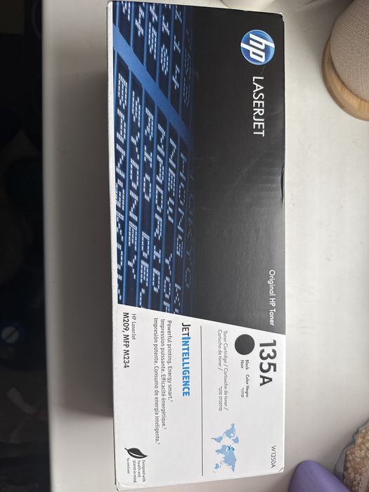 новий оригінальний картридж HP 135A (W1350A)