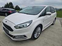 Ford S-Max Wersja Vignale, Automat, Skory