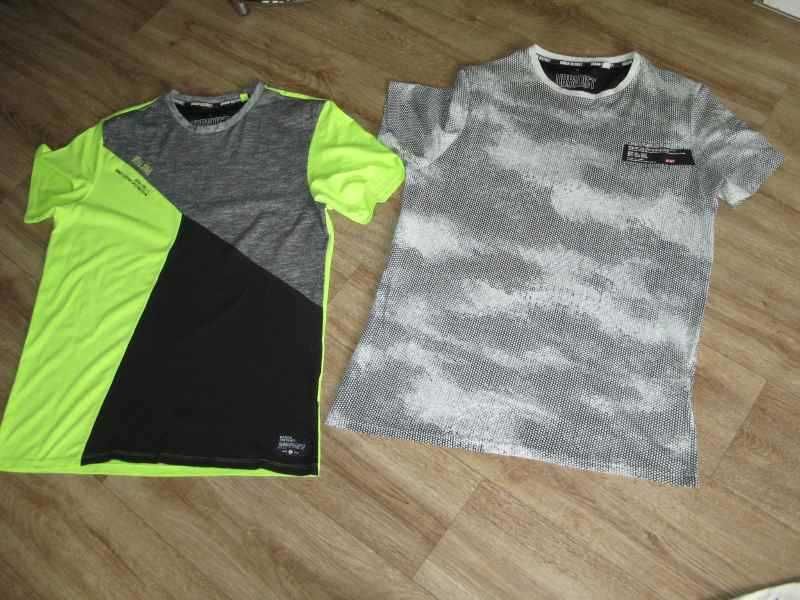 T-shirt C&A Angelo Litrico i House Brand kr.rękaw rozm. M