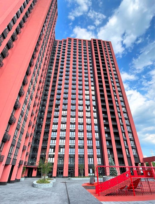 Продається 1к квартира в ЖК ДОК 32  / DOCK 32. Без комісії.