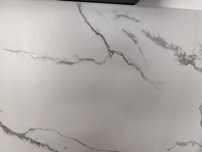 Gres Calacatta new white mat carring 60x120