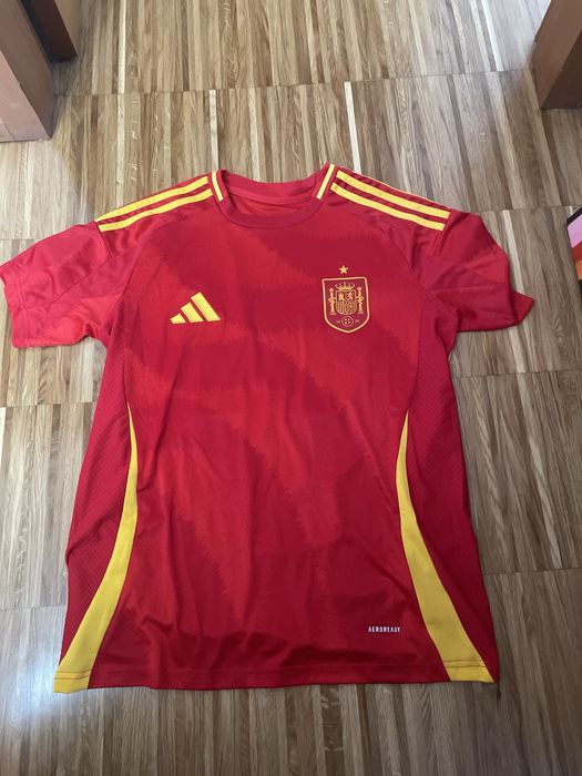 Camisola selecao espanhola negociavel