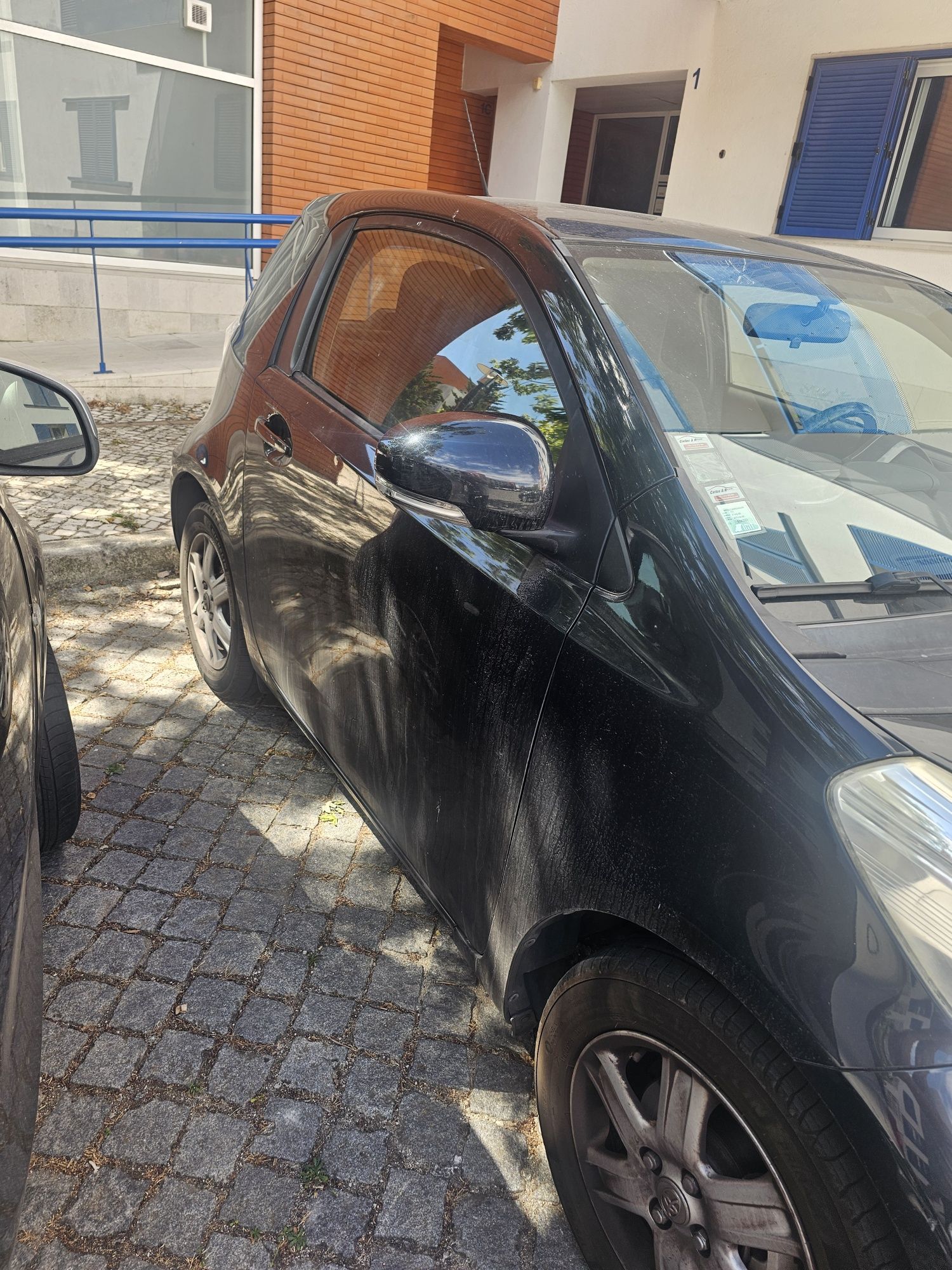 Toyota IQ 1.4 D 90 cv