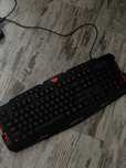 Продам игровую клавиатуру