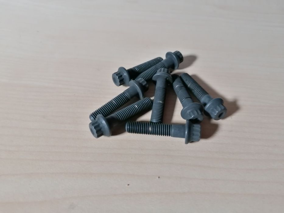 Parafusos BBS M7x32