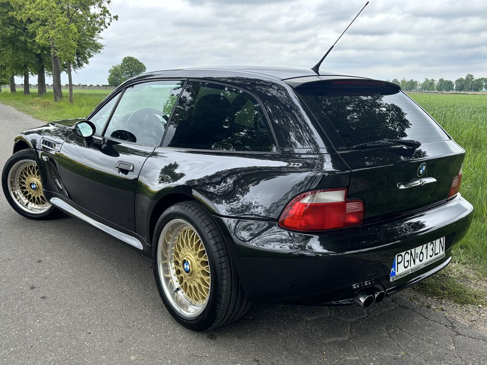 BMW Z3 ! 2.8 Benzyna! M-Pakiet! Zarejestrowany !Zamiana!