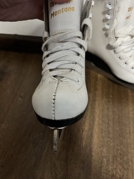 Дитячі ковзани Graf Montana G 28 розмір 18 см