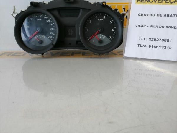 Quadrante / painel de instrumentos RENAULT Megane II (BM0/1_, CM0/1_)