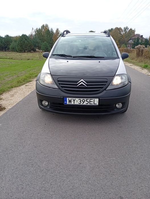 Citroen c3 HDi xtr