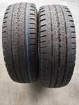 Pneus 215/70r15C Kleber Transpro ocasião