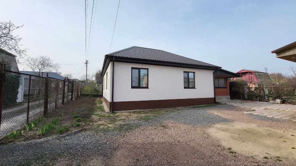 Будинок Варварівка (Сади-1) Миколаїв