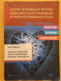 Chory wysokiego ryzyka sercowo-naczyniowego w różnych dekadach życia