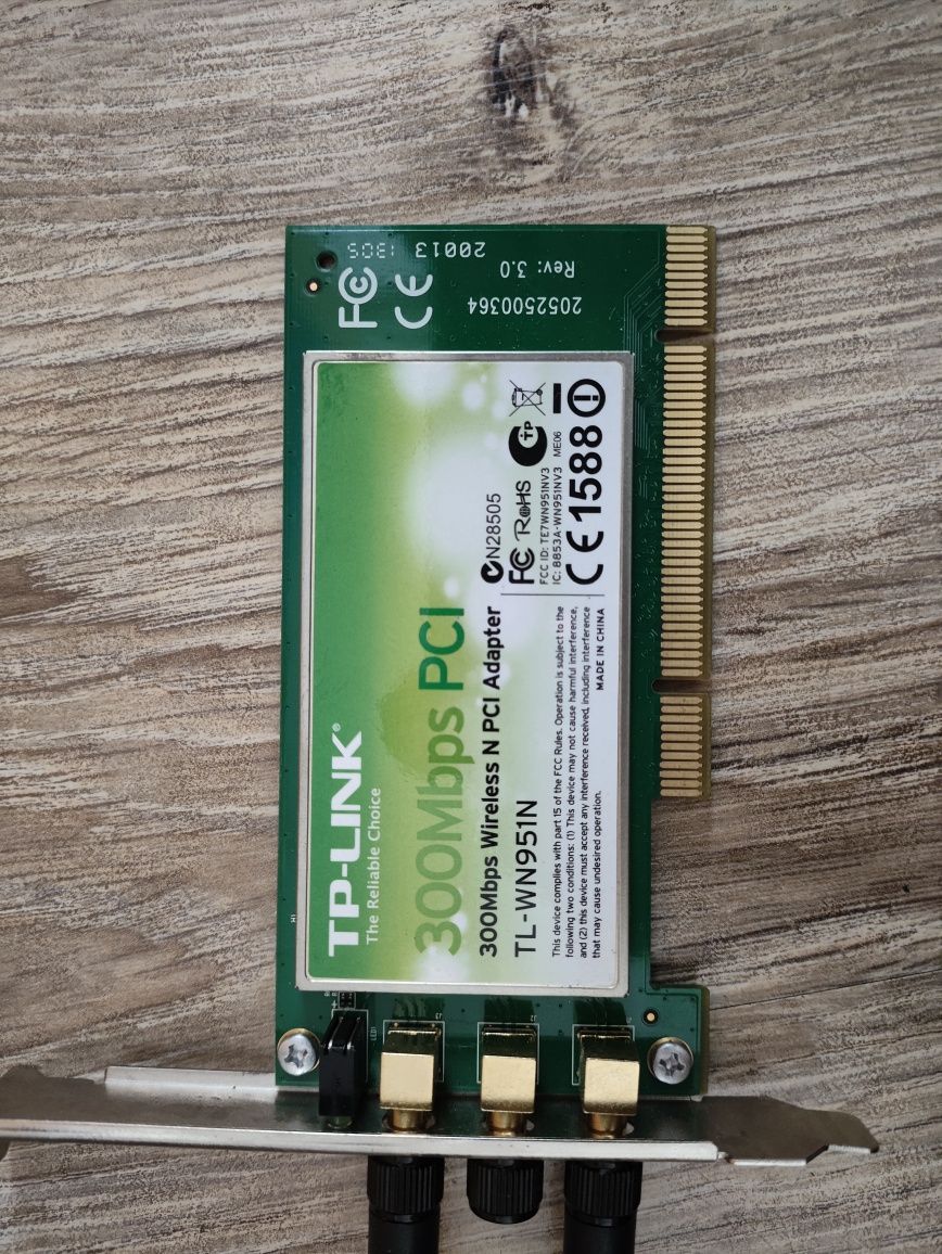 Karta sieciowa TP link 300mbps TL-WN951N