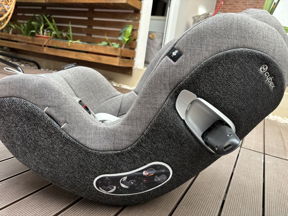Cabeira Auto Cybex