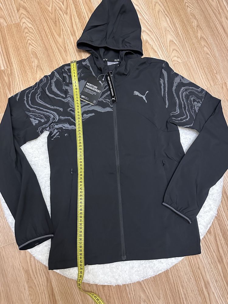 Вітровка, куртка Puma Woven Q4 Xs розмір