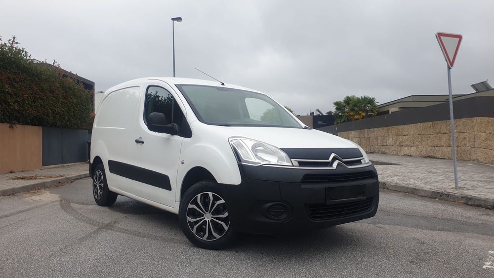 Citroen Berlingo 1.6Hdi-2012- Apenas 5999€