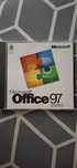 Microsoft Office 97 Standard Edition Retail z kluczem CD W idealnym st