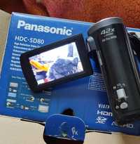 Видеокамера Panasonic HDC-SD80EE