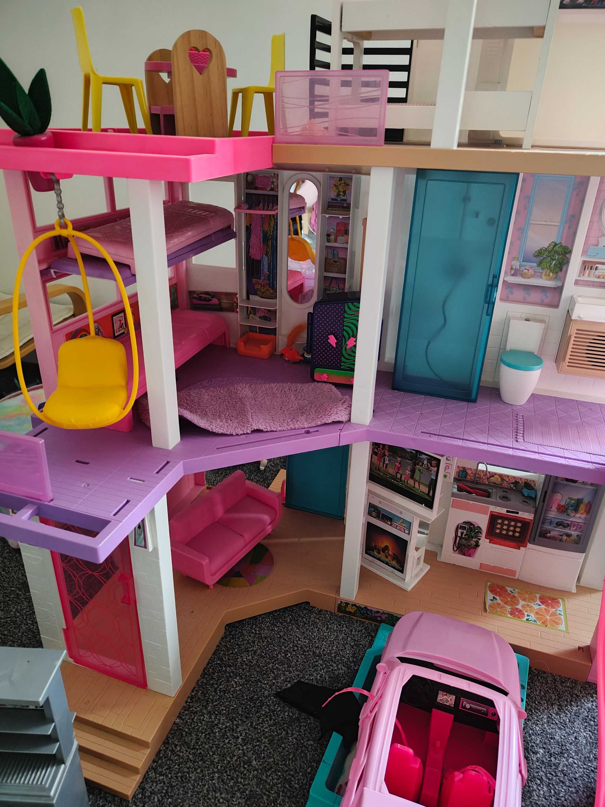 Domek Barbie Dreamhouse