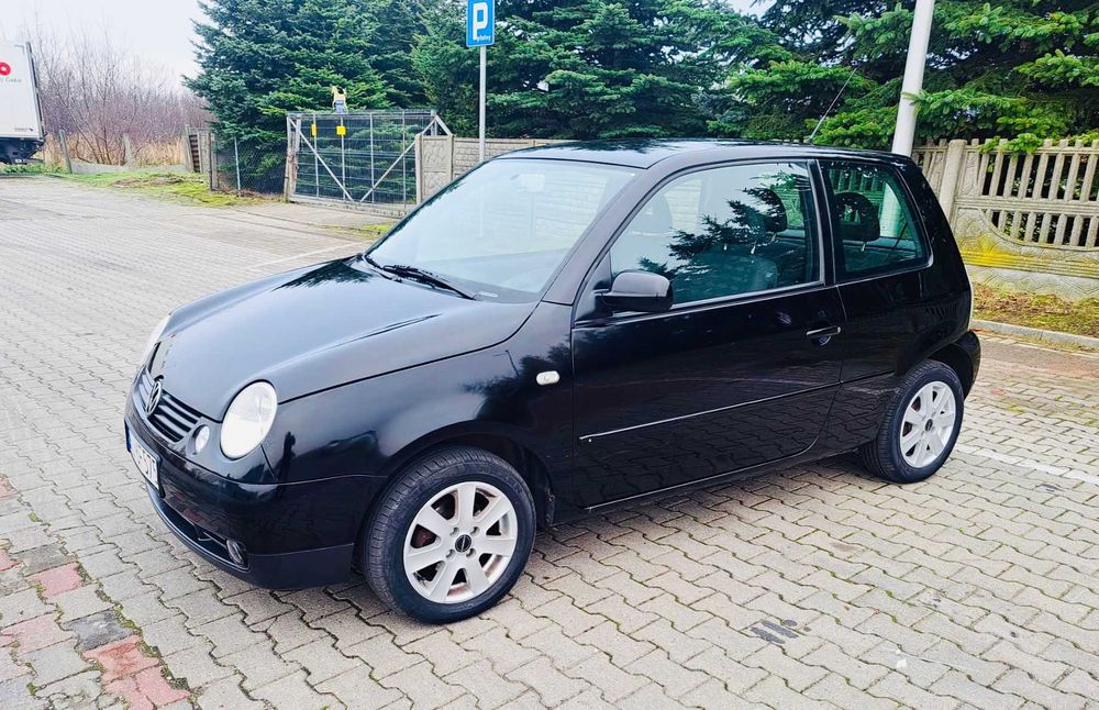 VW Lupo - Klima -