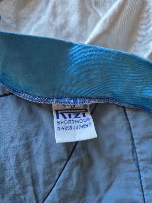 Kombinezon kolarski czasowy retro rozmiar S 1995 rok