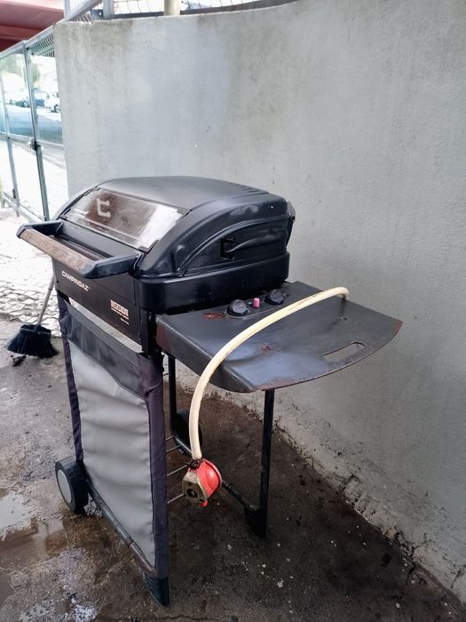 Churrasqueira barbecue Campingas