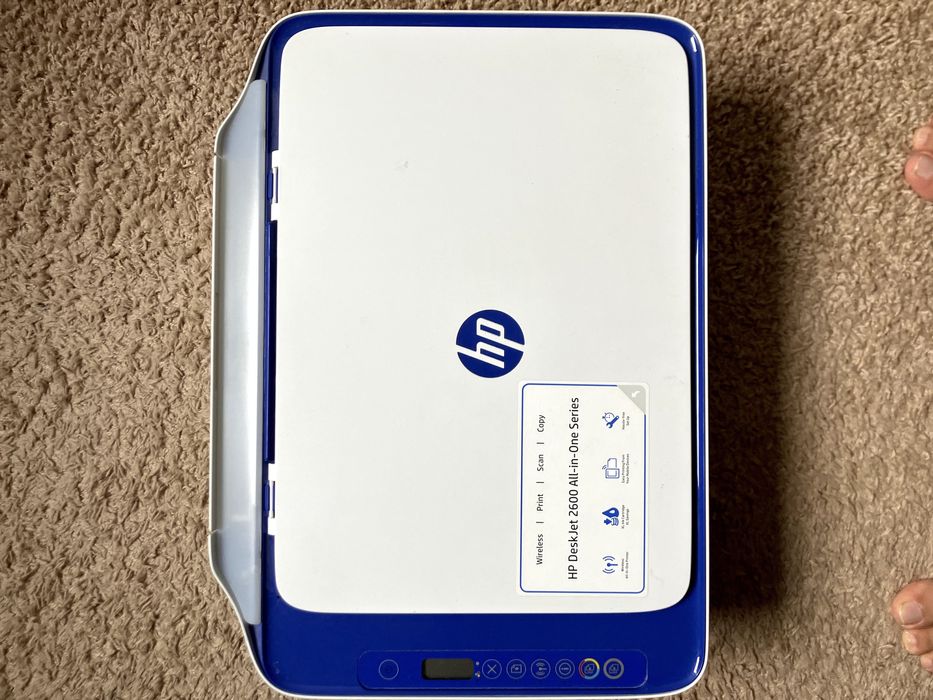 HP Deskjet 2600 Drukarka