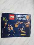 Lego klocki naklejki akcesoria Chima DVD