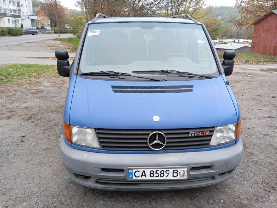 Продам Mercedes Vito