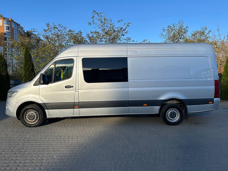 Mercedes - Benz Sprinter 316 2020 рік