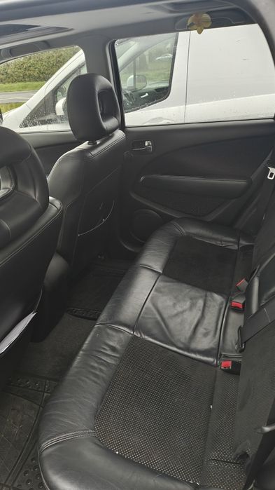 Mitshubishi Outlander 4g63t