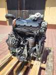 Silnik kompletny 1.9 tdi AXB AXC  VW T5 transporter Volkswagen