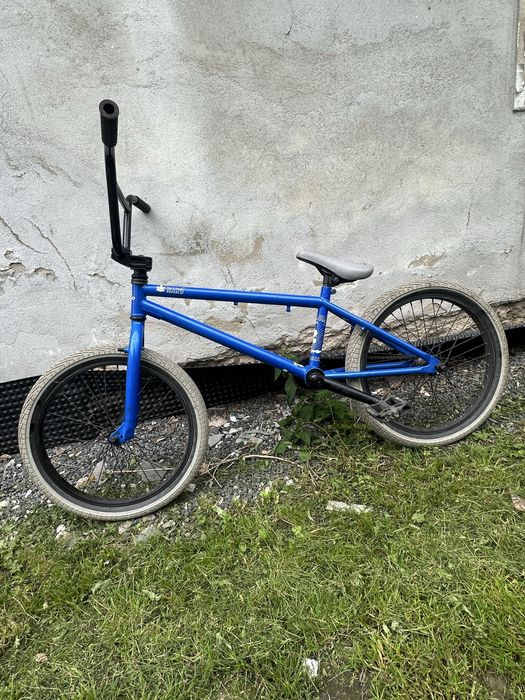 Rower wyczynowy BMX Okazja