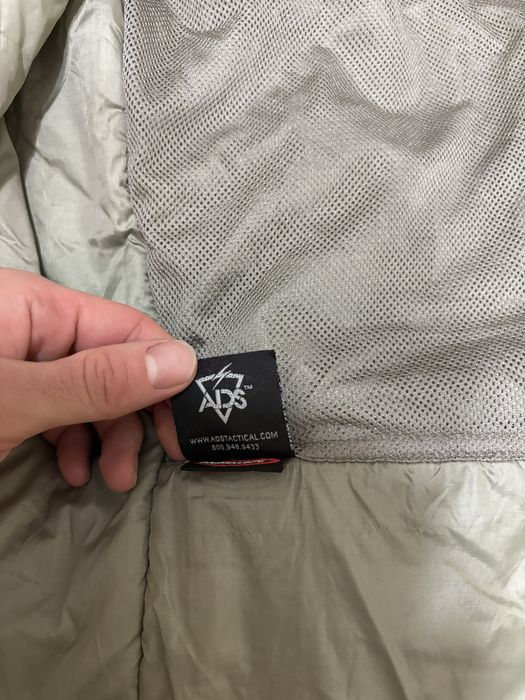 Ecwcs level 7 winter jacket зимова куртка левел лвл еквакс