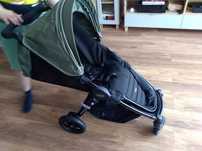 Wózek 2 w 1 (gondola+spacerowka) Britax Romer B-motion 4 plus