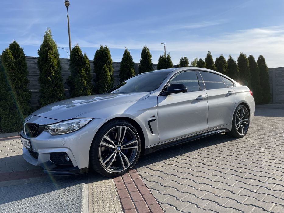 BMW Seria 4 430d Gran Coupe M Sport Diesel