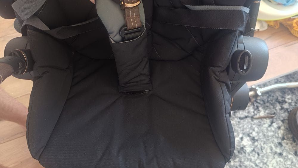 Cybex priam 2.0 golden rose