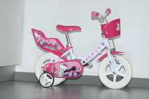Bicicleta para menina Hello Kitty