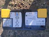 Akumulator varta 12v92Ah850a agm