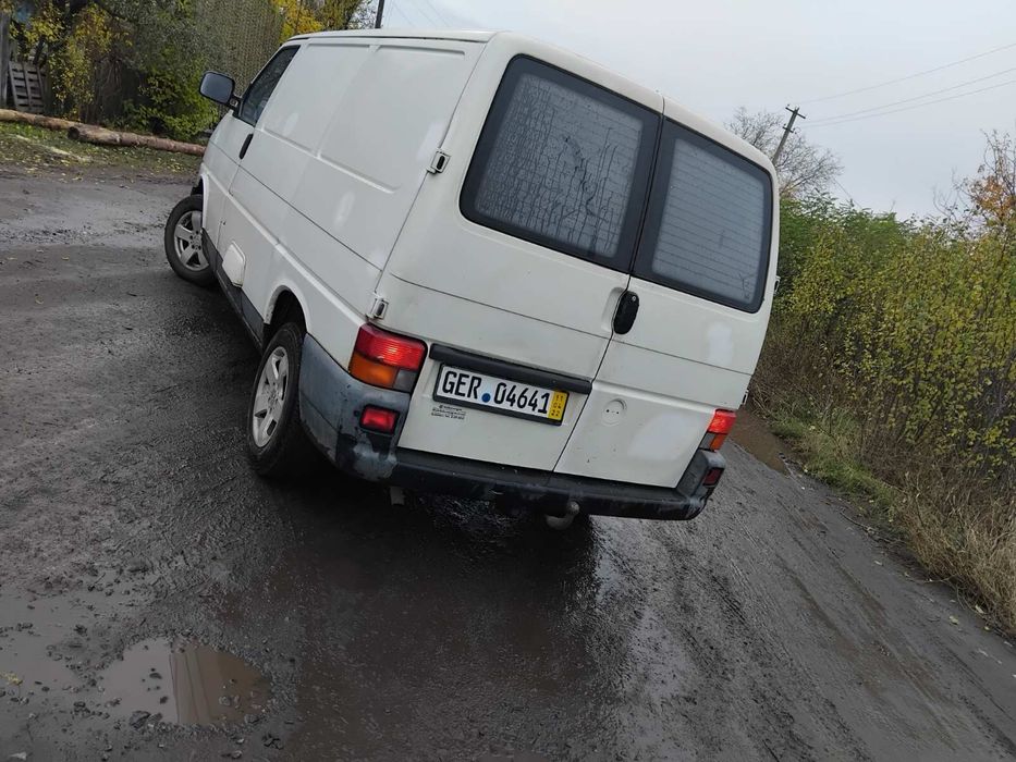 Volkswagen t4 2.5 tdi 75 kw
