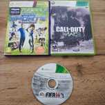 3 gry na Xbox 360.