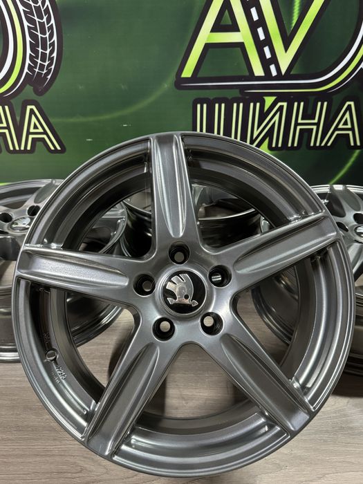 Диски 5*112R17 Scoda,Volkswagen