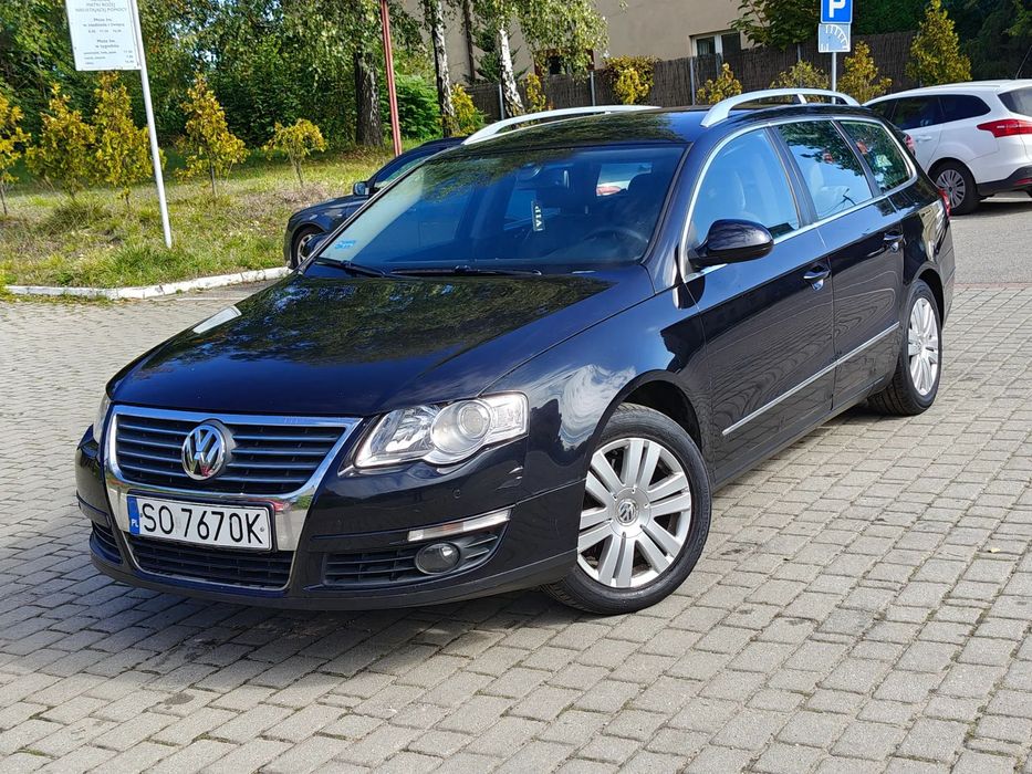 Volkswagen Passat 2.0 TDi 140KM * Klima * Elektryka * Okazja!!