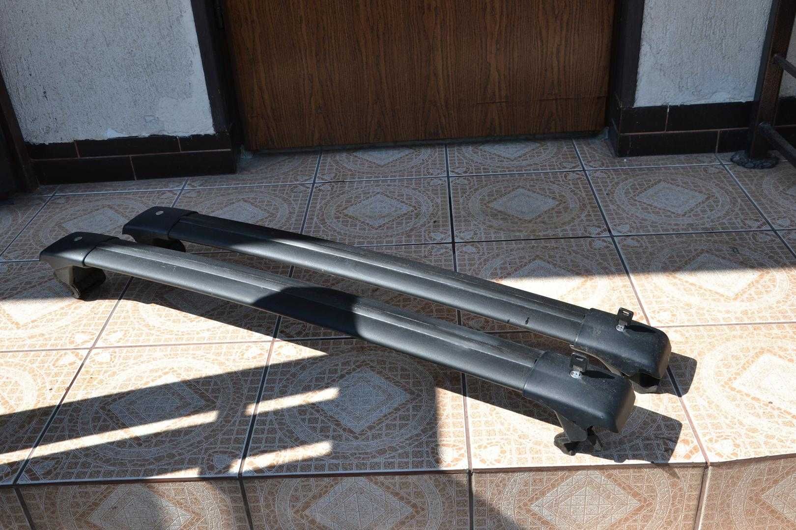 MERCEDES GL/X164 ,ML 164 Oryginalny Bagaznik Dachowy,Relingi,Poprzeczk