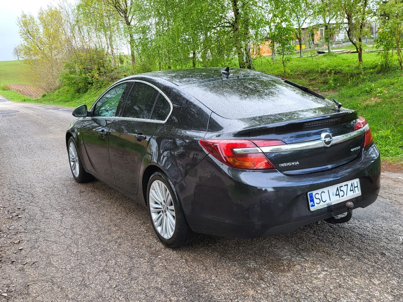 Opel Insignia 2.0 CDTI.