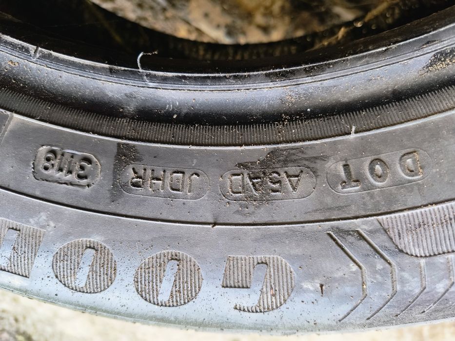 Opony letnie Goodyear 185/65 R15, 4 szt.