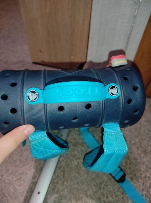 Crocs рюкзак,ранец Крокс рюбзак