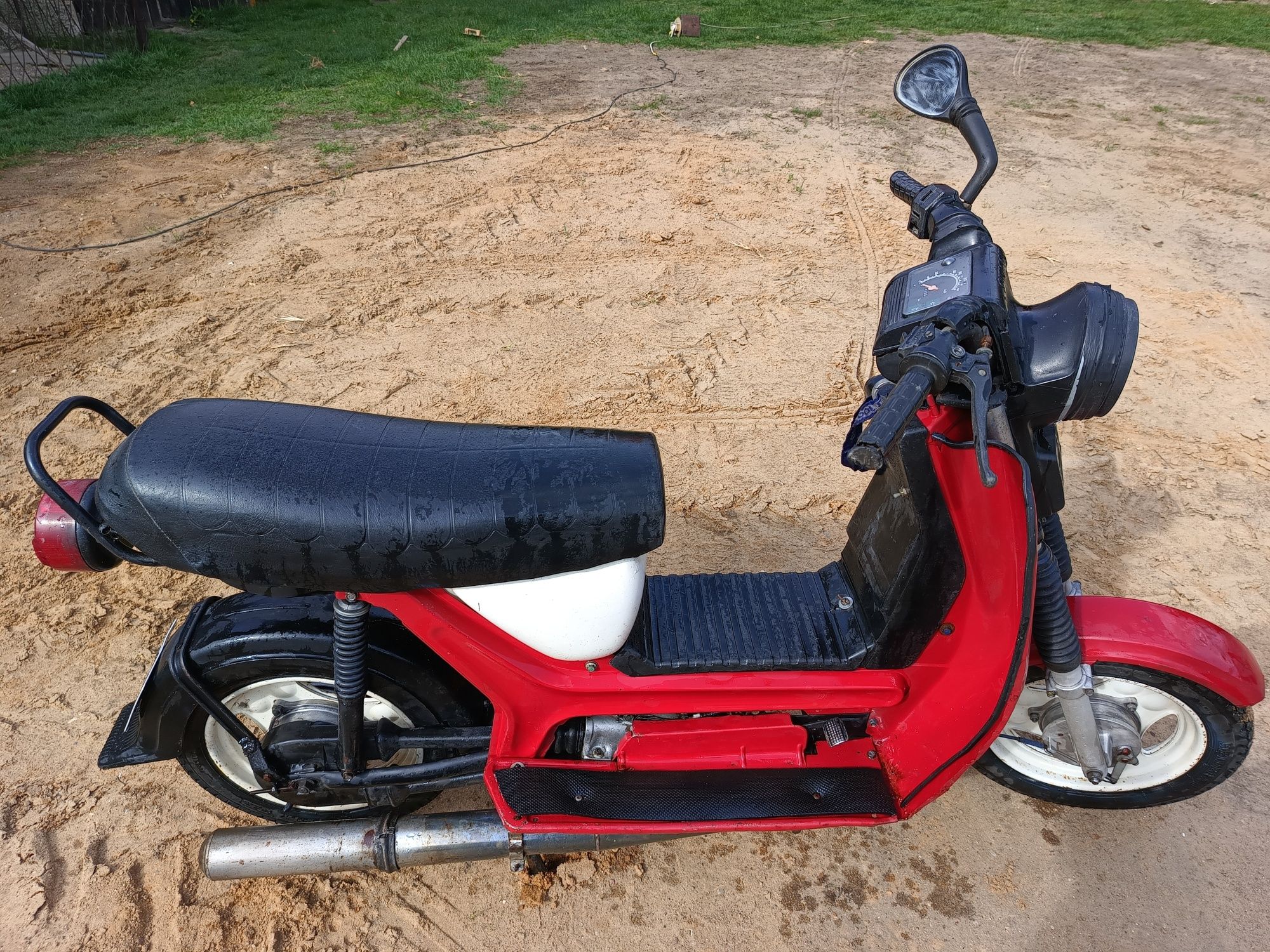 Simson skuter 1988 r