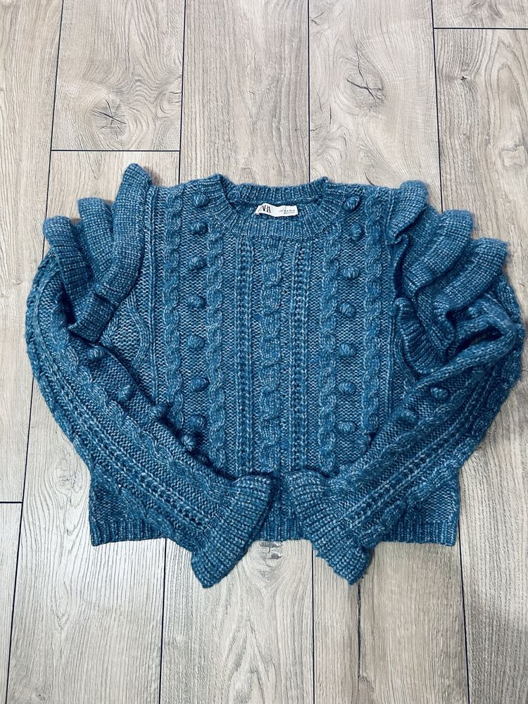 Piękny Sweter Zara