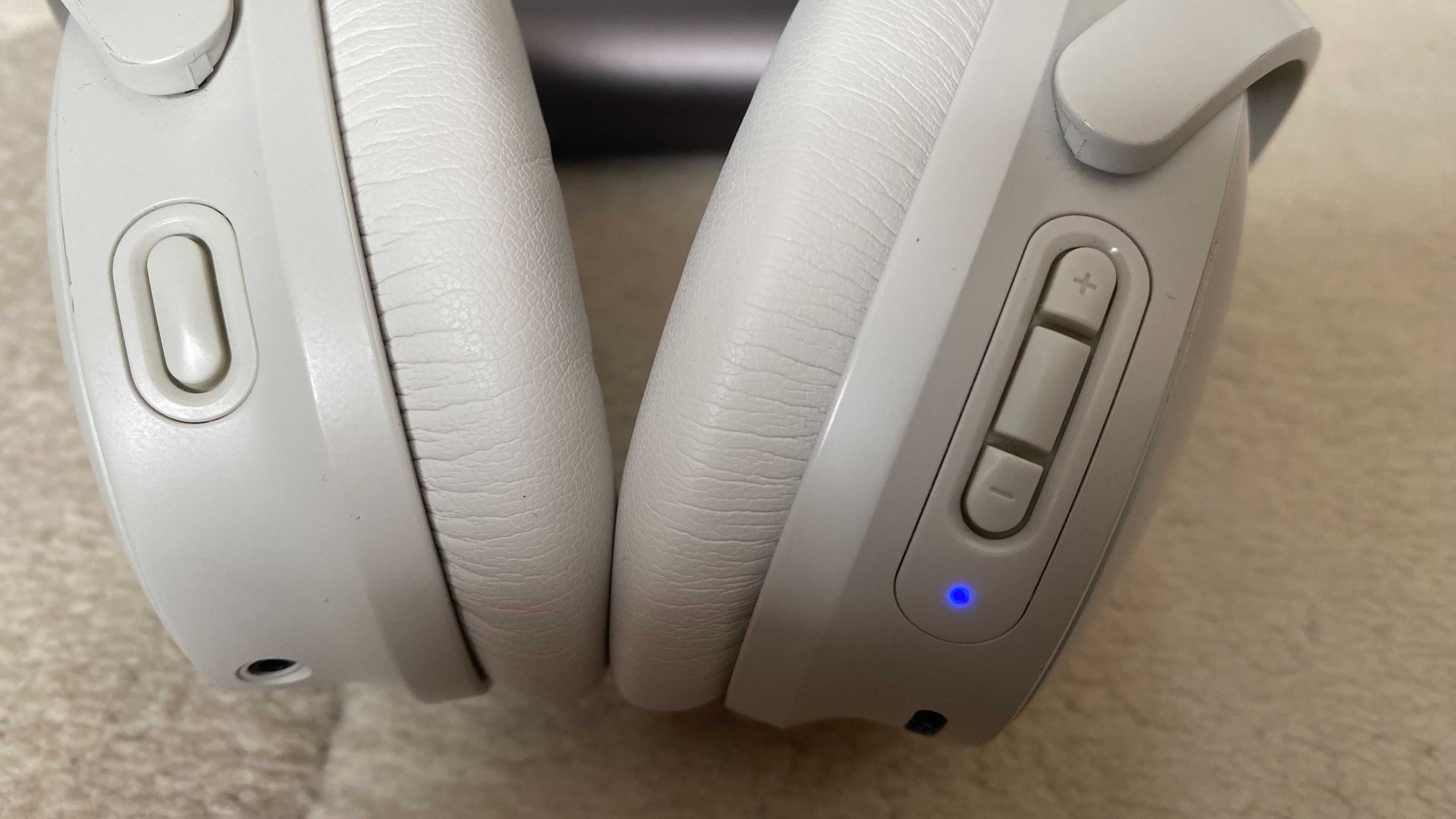 BOSE QuietComfort 45 (QC45) – 100% sprawne + GRATIS